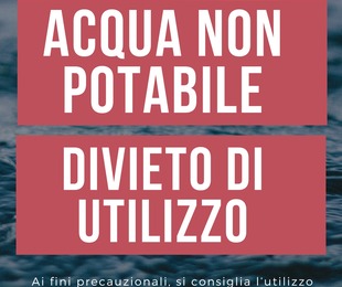 Erice <b>Acqua</b> Non Potabile Scatta l Ordinanza del Sindaco - Virgilio