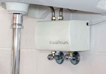 Questo box ti fa <b>risparmiare</b> 10 mila litri di <b>acqua</b> all'anno (e la corrente dello scaldabagno)