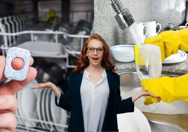 Scopri la verità sul consumo d'acqua: lavastoviglie o a mano? - Cascatedisanfele