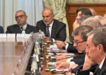 Confitarma in rappresentanza dell'industria armatoriale nazionale all'incontro a Palazzo ... - Adriaeco
