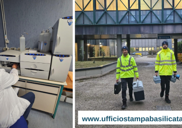 Acquedotto Lucano, analisi costanti e certificate garantiscono qualità dell'<b>acqua</b>