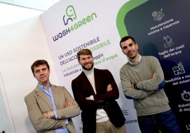 Wash4Green protagonista a Ecomondo col suo sistema di lavaggio per mezzi industriali ...