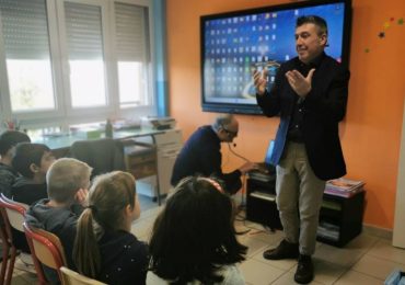 Alla scoperta dell'Acqua torna in Lunigiana: GAIA nelle scuole di Podenzana e Albiano Magra