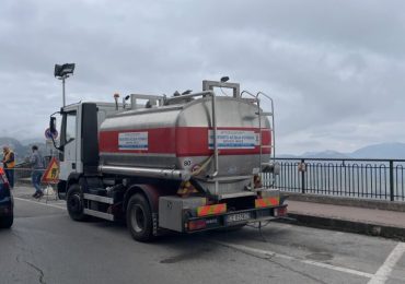 Gangi <b>acqua</b> potabile con le autobotti: l'opposizione consiliare denuncia il fallimento dell ...