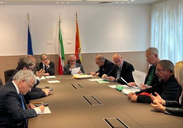 Crisi idrica, incontro con delegazioni di Agrigento, Caltanissetta ed Enna. Schifani: «<b>Acqua</b> è priorità