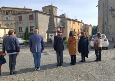 La minoranza ha celebrato il 4 Novembre a Graffignano "perché la maggioranza si è dimenticata"