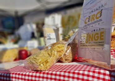 Sicilia & innovazione alimentare con il Progetto SFINGE. "Tracciabilità del grano siciliano - Zarabazà