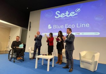 Cosa fa Blue Eco Line, la startup vincitrice del premio #mareAsinistra di SETE - StartupItalia