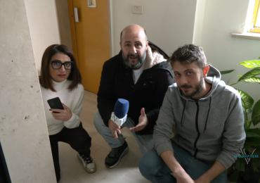 Massimo ribasso e subappalto, l'azienda riappare in via Livatino: messa la toppa sull'infiltrazione