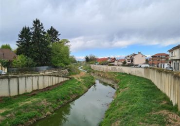 SANTENA – Il Comune vince un bando per avere finanziamenti sulla manutenzione fluviale