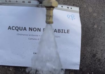 <b>Acqua</b> vietata nelle Valli da venti giorni, "trovata la causa" - Telefriuli