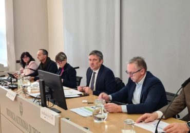 Pnrr e lavori pubblici, Spinelli: «Realizzato o avviato il 74% dei progetti» - La voce del Trentino