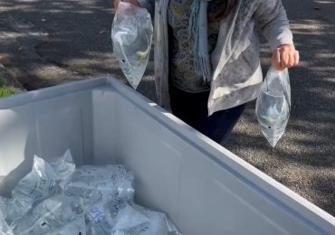 Dopo un mese, <b>acqua</b> finalmente potabile anche a Pulfero - Telefriuli