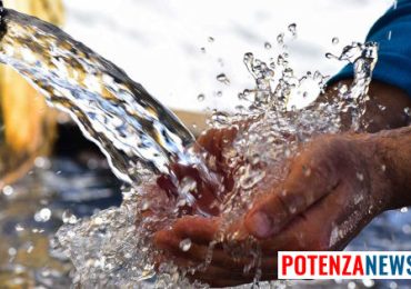 Basilicata, "la crisi idrica viene da lontano: è una sfida epocale da affrontare con ... - Potenza News ®