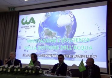 <b>ACQUA</b> BENE PREZIOSO, SERVONO BILANCI IDRICI - Gruppo TV7