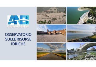 Osservatorio ANBI, nel 2024 autunno anomalo tra siccità e alluvioni - Affaritaliani.it