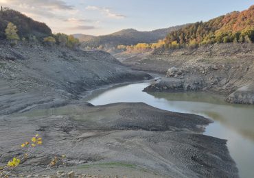 Enna - Emergenza idrica nell'ennese: misure urgenti per la <b>gestione</b> della crisi alla diga Ancipa