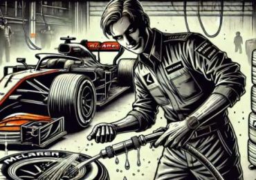Ferrari, Vasseur sul "trucco" McLaren: "<b>Acqua</b> nelle gomme? Non capisco ma..." - F1-News.eu