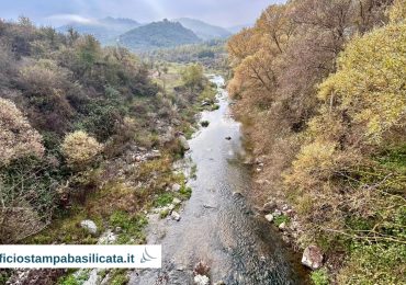 CRISI IDRICA | L'<b>acqua</b> del Basento può essere usata per scopi potabili - Ufficio Stampa Basilicata