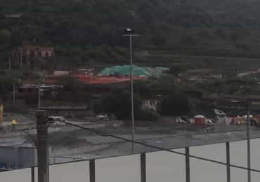 L'arsenico trovato durante gli scavi del raddoppio, la denuncia del sindaco di Alì Terme ai carabinieri