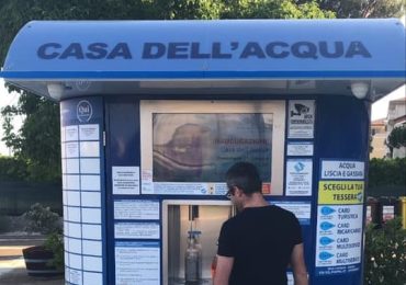 Arriva a Santa Croce la Casa dell'<b>acqua</b> - Ragusa H24