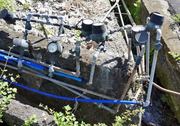 Più <b>acqua</b> nei rubinetti e meno sprechi, 140mila euro per la nuova condotta idrica di Celleno