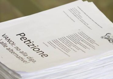 DIGA DEL VANOI: 13 MILA “NO” IN REGIONE - Gruppo TV7