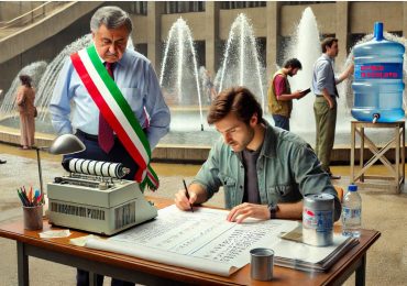 Dissalatore ad Agrigento: 65 milioni per l'<b>acqua</b> potabile ai cittadini