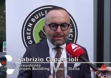 Ecomondo, risorse finite, bisogna pensare ad una edilizia nuova - Adnkronos