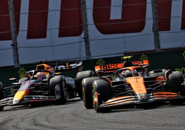Dalla Germania, Red Bull accusa McLaren: raffredderebbe le gomme ad <b>acqua</b>