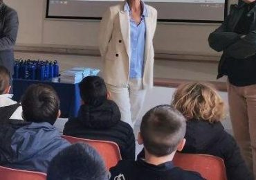 'Gaia Spa' torna in aula. Prima lezione agli scolari di Romagnano e Villette B - La Nazione