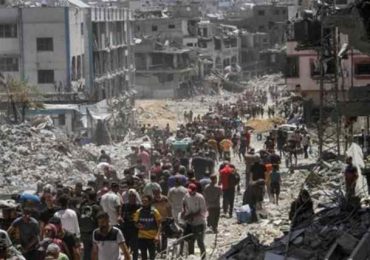 Gaza nord, 31 giorni senza <b>acqua</b> e cibo per il blocco di Israele - Kulturjam