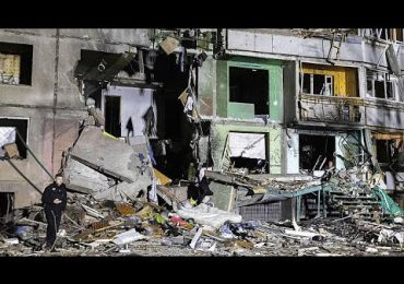 Ucraina, 25 feriti in attacchi russi a Kharkiv, Borrell a Kiev per confermare aiuti dell'Ue