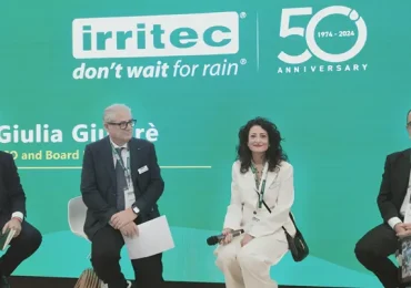 Irritec, i primi 50 anni di innovazione - Myfruit
