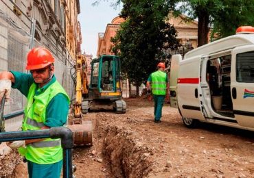 Riccione. Al via i lavori per il rinnovo della rete dell'acquedotto in viale Torino - RiminiNotizie.net