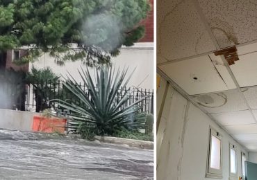 Siracusa sott'<b>acqua</b>: a ogni pioggia allagamenti e disagi nelle scuole e tra le strade