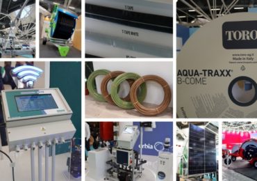 Idrotech: le novità di Eima 2024 per un'irrigazione più sostenibile - AgroNotizie