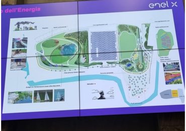 Imperia: parco dell'energia, Giunta approva variante tecnica al progetto definitivo ...