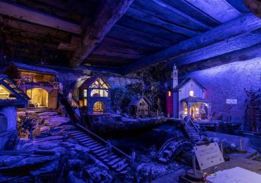 Torna l'incanto di Presepi sull'<b>acqua</b>. A Crodo la decima edizione - VerbanoNews