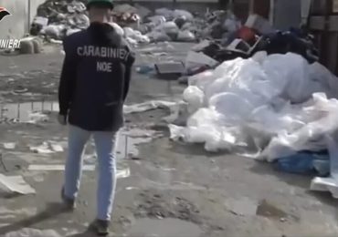 L'inchiesta sulla <b>gestione</b> llecita dei rifiuti, dissequestrate le tre aziende coinvolte