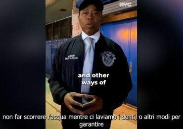 Allarme siccità a New York, l'appello del sindaco per il ri... - Football Addict