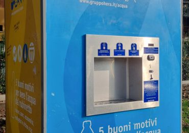 Formigine rinnova la Casa dell'<b>Acqua</b> in Piazza Camilla Ravera - Modena Today