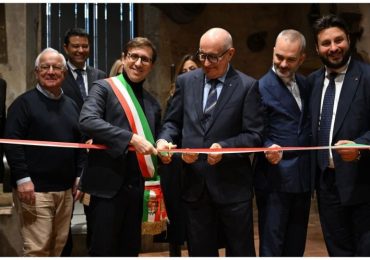 Inaugurato Mu.Dì., il museo dinamico “Geometrie dell'<b>Acqua</b>” - Casale News