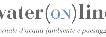 Sete di sapere. Un mese di Scritture d'<b>Acqua</b> | water(on)line