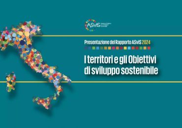 Rapporto ASviS: povertà, <b>acqua</b> ed ecosistemi: in Italia gli obiettivi dell'Agenda 2030 sono ...