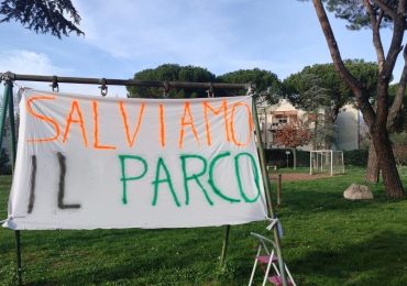 Tivoli - Parco Begozzi, i lavori sono conformi al progetto? Le venti domande del Comitato al Comune