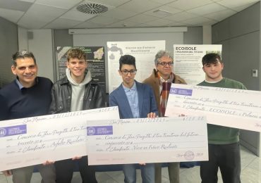 Energia e <b>risparmio</b> d'<b>acqua</b>, progetto premiato a San Marino - Università degli Studi della ...