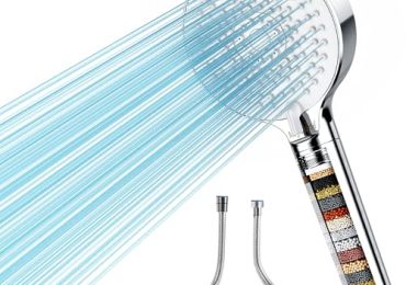Offerte per Magichome Soffione Doccia con Filtro a 20 Fasi, soffione ... - BuoniCoupon.it
