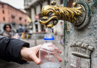 <b>Acqua</b> pubblica, ritirato l'emendamento per privatizzarla - il manifesto