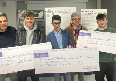 Risparmiare <b>acqua</b>, generare energia: ecco il progetto che ha vinto il concorso ... - San Marino Rtv